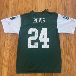 Reebok Kids Large Darelle Revis Jersey
